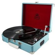 GPO Виниловый проигрыватель Attache фото