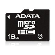 A-Data MicroSDHC (Class 10) 16GB фото