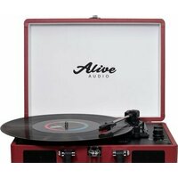 Alive Audio Glam Cherry