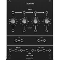 Behringer CP35 Attenuators