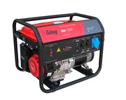 FUBAG BS 7500 A ES фото