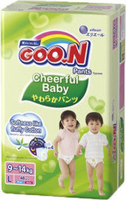 Goo.N Cheerful Baby L фото