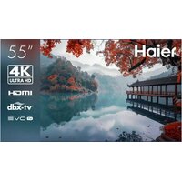 Haier 55 Smart TV M1