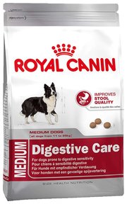 Royal Canin Корм для собак Medium Digestive Care фото