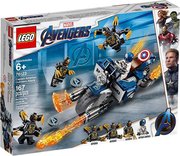Lego 76123 фото