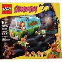 LEGO Scooby-Doo 75902 Фургончик тайн