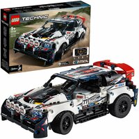 LEGO Technic 42109 Гоночный автомобиль Top Gear на управлении