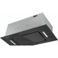 Meferi INBOX60BK Glass Ultra