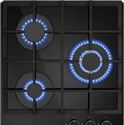 Meferi MGH453BK Glass Power фото