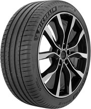 Michelin Pilot Sport 4 SUV фото