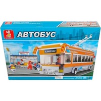 SLUBAN Автобус M38-B0332