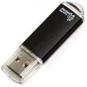 SmartBuy USB Flash Drive 32Gb - V-Cut Black SB32GBVC-K 57129 фото